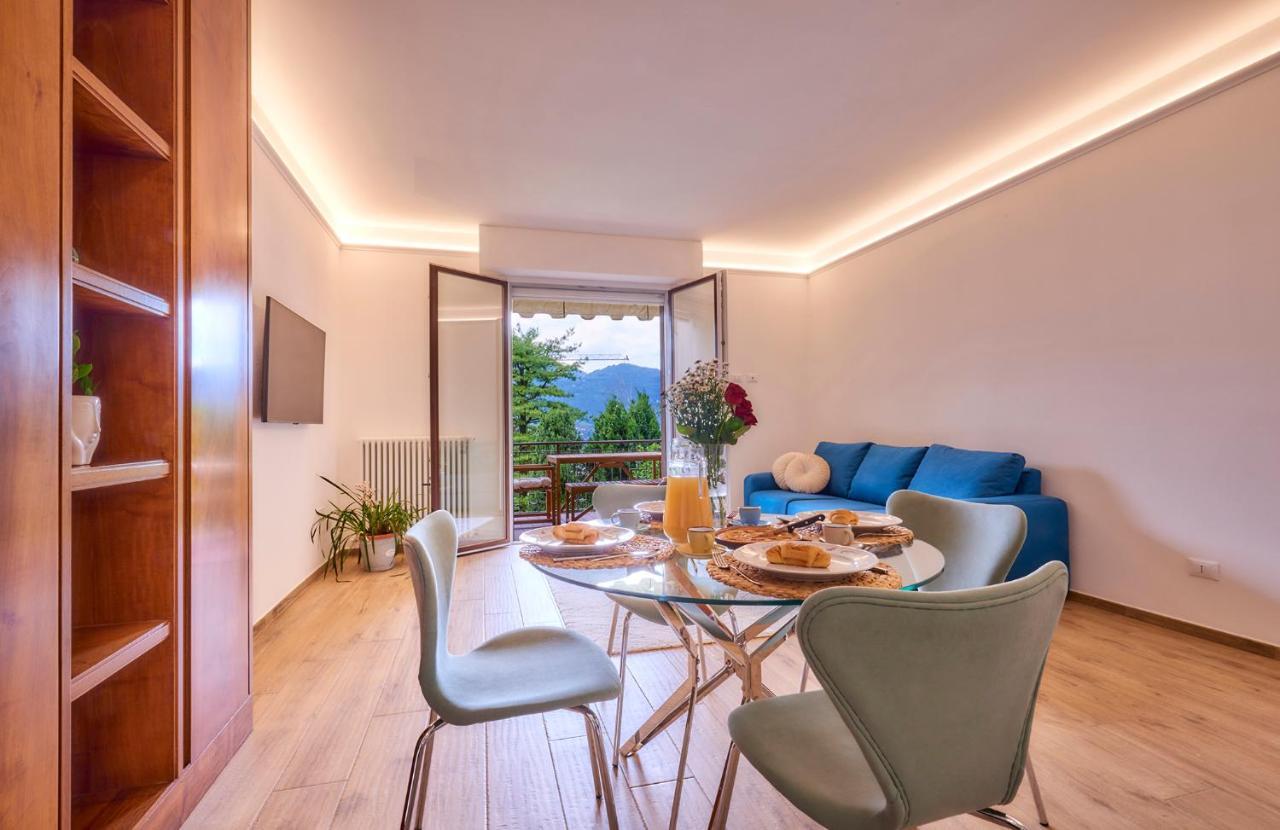La Casa Di Lucia Apartment Lierna Ngoại thất bức ảnh