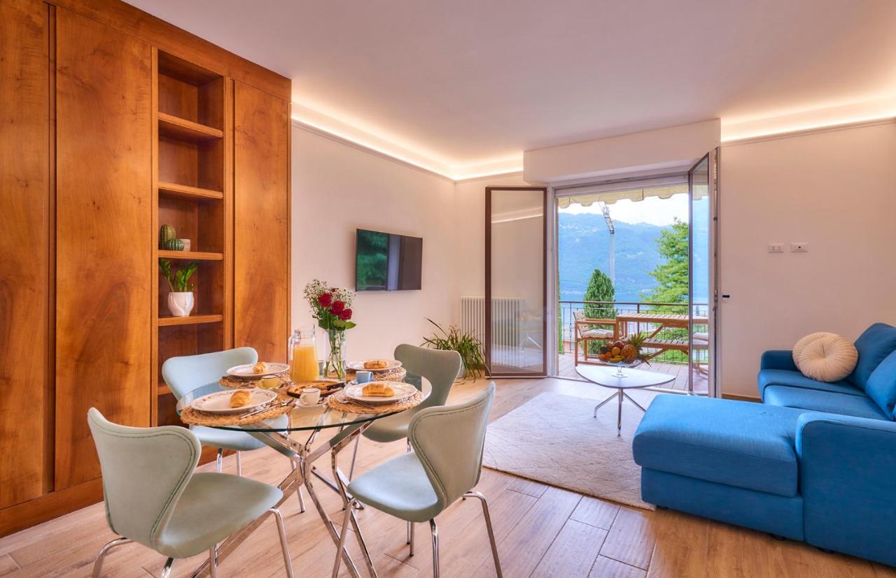 La Casa Di Lucia Apartment Lierna Ngoại thất bức ảnh