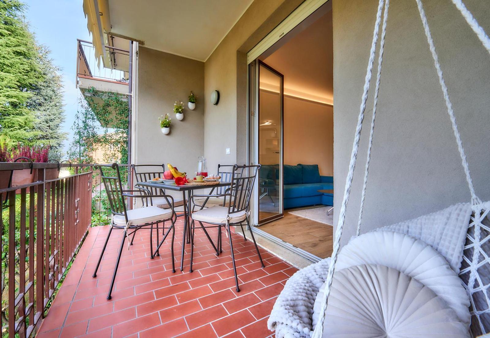 La Casa Di Lucia Apartment Lierna Ngoại thất bức ảnh