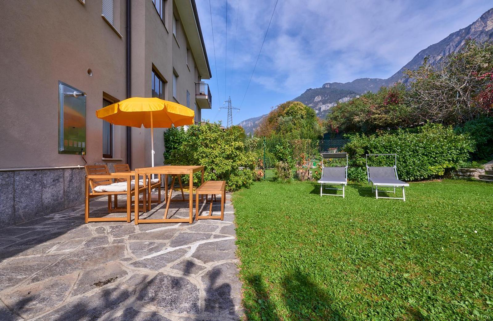 La Casa Di Lucia Apartment Lierna Ngoại thất bức ảnh